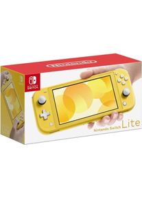 Nintendo Switch, Spielekonsole &raquo;Lite&laquo; 32 GB, gelb