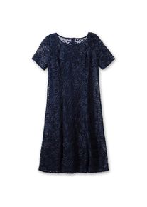 sheego, Unisex, Abendkleid &raquo;Abendkleid&laquo;, marine, 58, Normalgr&ouml;ssen
