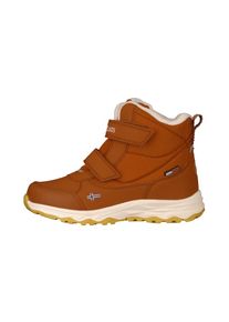 Trollkids, Unisex, Trollkids Winterstiefel &raquo;KIDS HAFJELL WINTER BOOTS&laquo; Snowboots, Winterstiefel, Winterschuhe, f&uuml;r Kinder, wasserdicht, cinnamon, 35, 