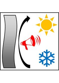 WIRTH, Vorhang &raquo;Trondheim B&laquo; Kr&auml;uselband 1 Stk. tlg. nach Mass, hellgr&uuml;n, Chenille, Polyacryl