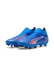 Puma, Unisex, Puma Fussballschuh &raquo;ULTRA 6 MATCH+ FG/AG&laquo; f&uuml;r Rasenpl&auml;tze, ultra blau, Puma wei&szlig;, Puma schwarz, 40
