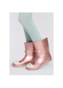 Apollo, Herren, Gummistiefel &raquo;KINDER STIEFEL&laquo; Regenschauer ist kein Hindernis mehr, multi color, 25/26, Regenstiefel f&uuml;r Kinder