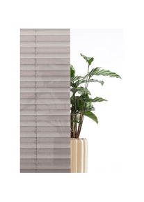 my home, my home Plissee &raquo;LAHOLM&laquo; Lichtschutz ohne Bohren verspannt Fixmass, Bestseller mit &uuml;ber 3500 4,5-Sterne-Bewertungen, Klemmtr&auml;ger, hellgr&uuml;n, 