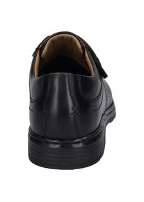 Josef Seibel, Unisex, Klettschuh &raquo;Alastair 16&laquo; in komfortabler Schuhweite K (extraweit), 16 schwarz, 39, Klettschuh in klassischem Style