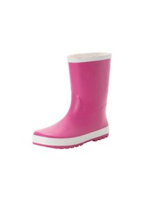 Apollo, Herren, Gummistiefel &raquo;KINDER STIEFEL&laquo; Wasserdichte Regenstiefel mit herausnehmbarer Sohle, fuchsia, 21/22, Kinder Unisex Gummistiefel von 