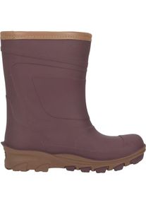 ZIGZAG, Herren, ZIGZAG Gummistiefel &raquo;FIAN KIDS THERMO BOOT&laquo; wassedicht, w&auml;rmend, huckleberry, 31, Bequemer Gummistiefel von ZIGZAG