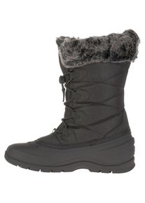 Kamik, Unisex, Snowboots &raquo;MOMENTUM3&laquo; Winterboots, Winterstiefel, Winterschuhe, wasserdicht und gef&uuml;ttert, schwarz, 39, Snowboots von Kamik