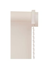 SUNLINES, SUNLINES Seitenzugrollo &raquo;One size Style uni&laquo; Lichtschutz ohne Bohren freih&auml;ngend Made in Germany, wei&szlig;, Kunststoff, Metall, Polyester