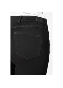 Toni, Unisex, Toni R&ouml;hrenhose &raquo;TO BE LOVED&laquo; mit kleinen Schmucksteinchen auf der Tasche, schwarz, 17, K-Gr, Hose TO BE LOVED von Toni