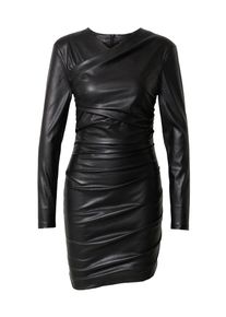 Katy Perry Exclusive For About You Kleid 'Simona' Damen Gr&ouml;&szlig;e 34 schwarz Winterkleid