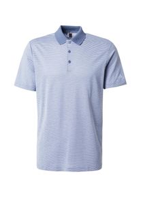 adidas Golf Sportshirt Herren Gr&ouml;&szlig;e L saphir / hellblau