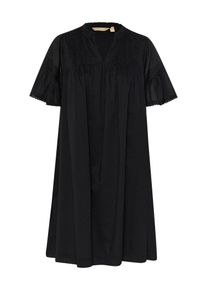 Culture Kleid 'Cybelle' Damen Gr&ouml;&szlig;e 44 schwarz Sommerkleid