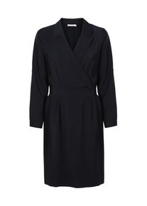 Tatuum Blusenkleid 'TIZANA' Damen Gr&ouml;&szlig;e 46 navy Winterkleid