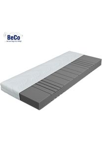Beco, Komfortschaummatratze &raquo;Marissa, 7 Zonen Matratze 90x200, 140x200 cm & weitere Gr&ouml;ssen&laquo; 18 cm hoch Raumgewicht: 30 kg/m&sup3; 1 Stk. tlg. 