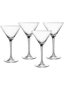 Ritzenhoff & Breker Ritzenhoff & Breker, Martiniglas &raquo;Rumba&laquo; 4er Set, je 90 ml, transparent, Glas, &Oslash; 11 cm x 18 cm