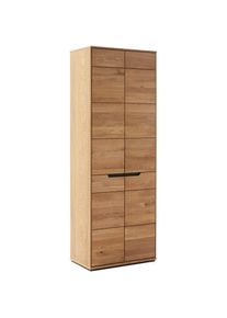 Mca Living, MCA living Garderobenschrank &raquo;Araya Garderobenschrank,Schrank,Dielenschrank,Flurschrank,Breite 69cm&laquo; Set, 1 St&uuml;ck, 1 Stk. tlg. T&uuml;ren 