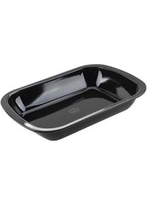 Dr. Oetker K&uuml;chenhelfer, Auflaufform &raquo;Back-Idee Kreativ, aus Emaille&laquo; Emaille 1 Stk. tlg. hitzebest&auml;ndig bis 400&deg;C, schnitt- und kratzfest, 