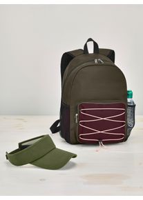 WITT 2tlg. Freizeitset, gr&uuml;n, Gr&ouml;&szlig;e 0, 100% Polyester