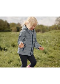 Tchibo - 2 Kinder-Jeggings &ndash; Fit &raquo;Mia&laquo; - M&auml;dchen - Gr. 110/116 - schwarz