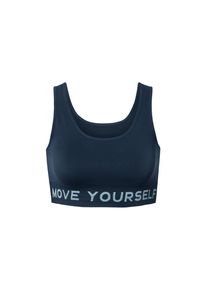 Tchibo - Seamless-Sport-BH - Damen - Gr. M - hellblau