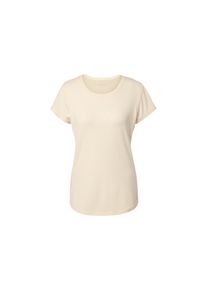 Tchibo - Sportshirt - Damen - Gr. S - beige