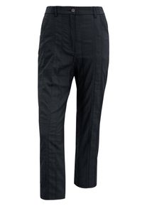 KjBRAND - 7/8-Hose Wash & Go Modell Bea, blau, Gr. 20, Baumwolle