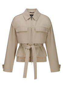 BOSS - Jacke Pagliero, beige, Gr. 44, Kunstfaser