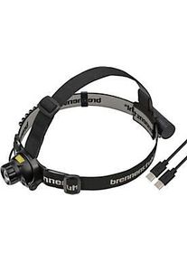 Fa.Brennenstuhl Brennenstuhl LED Stirnlampe SL 401 AF, 400 Lumen, Infrarot-Sensor, 50h Leuchtdauer, IP44, Schwarz