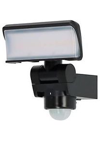Fa.Brennenstuhl Brennenstuhl LED Strahler WS 2050 SP, 1680 Lumen, IP44, Bewegungsmelder, schwenkbar, schwarz, UV-best&auml;ndiges Geh&auml;use