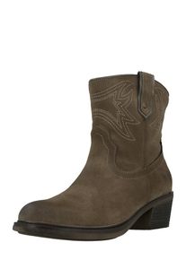 Mustang, Femmes Bottes de cowboy, taupe