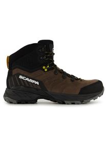 Scarpa - Rush Trek Pro GTX - Wanderschuhe EU 40 schwarz
