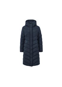 Tchibo - Manteau matelass&eacute; &agrave; capuche - taille: 44 - bleu