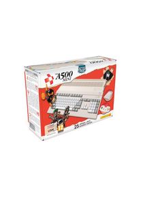 retro-bit Retro Bit, Spielekonsole, natur, 25 vorinstallierte Spiele