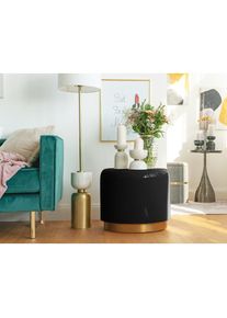 Kayoom, Beistelltisch &raquo;Art Deco 250, Abstelltisch aus Metall,funktional und stabil&laquo; 1 Stk. tlg. Dekorativ, glanzvolle Lackierung, stilvolles Design, 