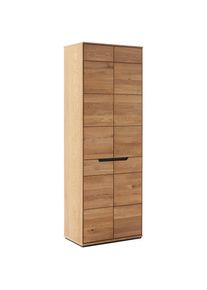 Mca Living, MCA living Garderobenschrank &raquo;Araya Garderobenschrank,Schrank,Dielenschrank,Flurschrank,Breite 69cm&laquo; Set, 1 St&uuml;ck, 1 Stk. tlg. T&uuml;ren 