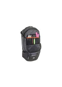 Vaude, Vaude Rucksack &raquo;eBracket 14&laquo;, schwarz, Polyamid, Polyester, Polyurethane