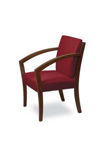 Home Affaire, Home Affaire Esszimmerstuhl &raquo;G98 George Armlehnstuhl, Sessel, Loungesessel, Stuhl, Made in Italy&laquo; () 1 Stk.Extra-confort, 