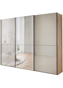 Wiemann, Wiemann Schwebet&uuml;renschrank &raquo;Phoenix, Made in Germany, modernes Design, Highlight, Blickfang&laquo; Viele Farbkombinationen, in 4 Breiten und in 2 