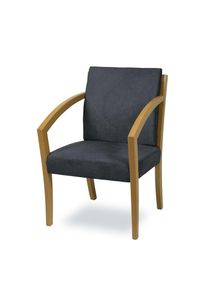 Home Affaire, Home Affaire Esszimmerstuhl &raquo;G98 George Armlehnstuhl, Sessel, Loungesessel, Stuhl, Made in Italy&laquo; () 1 Stk.Extra-confort, 