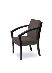 Home Affaire, Home Affaire Esszimmerstuhl &raquo;G98 George Armlehnstuhl, Sessel, Loungesessel, Stuhl, Made in Italy&laquo; () 1 Stk.Extra-confort, 