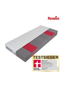 Paradies, Kaltschaummatratze &raquo;Neuheit: Prolife Supreme, Testsieger Stiftung Warentest&laquo; 22 cm hoch Raumgewicht: 35 kg/m&sup3; 1 Stk. tlg. Note GUT (2,2), 