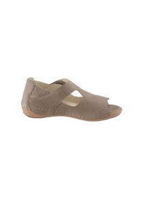 Waldl&auml;ufer Waldl&auml;ufer, Unisex, Sandale, taupe, 6,5, Weite H