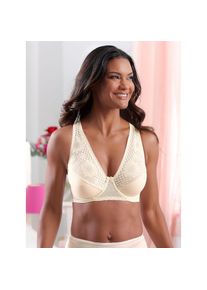 Miss Mary Of Sweden Miss Mary, MISS MARY Entlastungs-BH Einzelpackung, 1 tlg., champagner, 85, Cup B, Entlastungs-BH