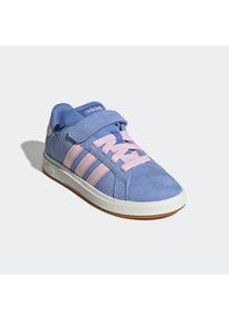 adidas Sportswear, Unisex, adidas Sportswear Sneaker &raquo;GRAND COURT 00S KIDS&laquo; Design auf den Spuren des adidas Superstar, f&uuml;r Kinder, blau fusion, clear