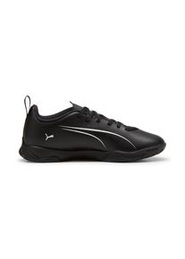 Puma, Unisex, Puma Fussballschuh &raquo;ULTRA 5 PLAY IT JR&laquo;, Puma schwarz, Puma wei&szlig;, 33, Leichtes synthetisches Obermaterial