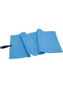 Cocoon Microfiber Towel Hyperlight Handtuch - Gr&ouml;&szlig;e XL - blau