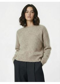 Studioselect Pullover 'Tania' Damen Gr&ouml;&szlig;e S braunmeliert