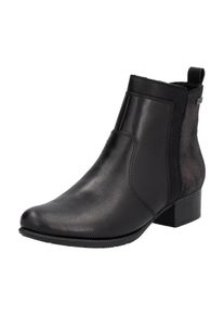 Rieker Stiefelette Damen, schwarz, Gr&ouml;&szlig;e 40