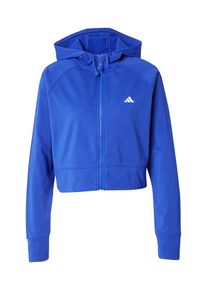 adidas Performance Sportsweatshirt 'GG' Damen, royalblau, Gr&ouml;&szlig;e XXXL/4XL