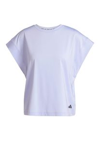 adidas Performance Funktionsshirt Damen, flieder, Gr&ouml;&szlig;e S
